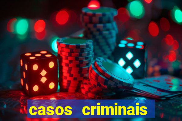 casos criminais para resolver jogo pdf